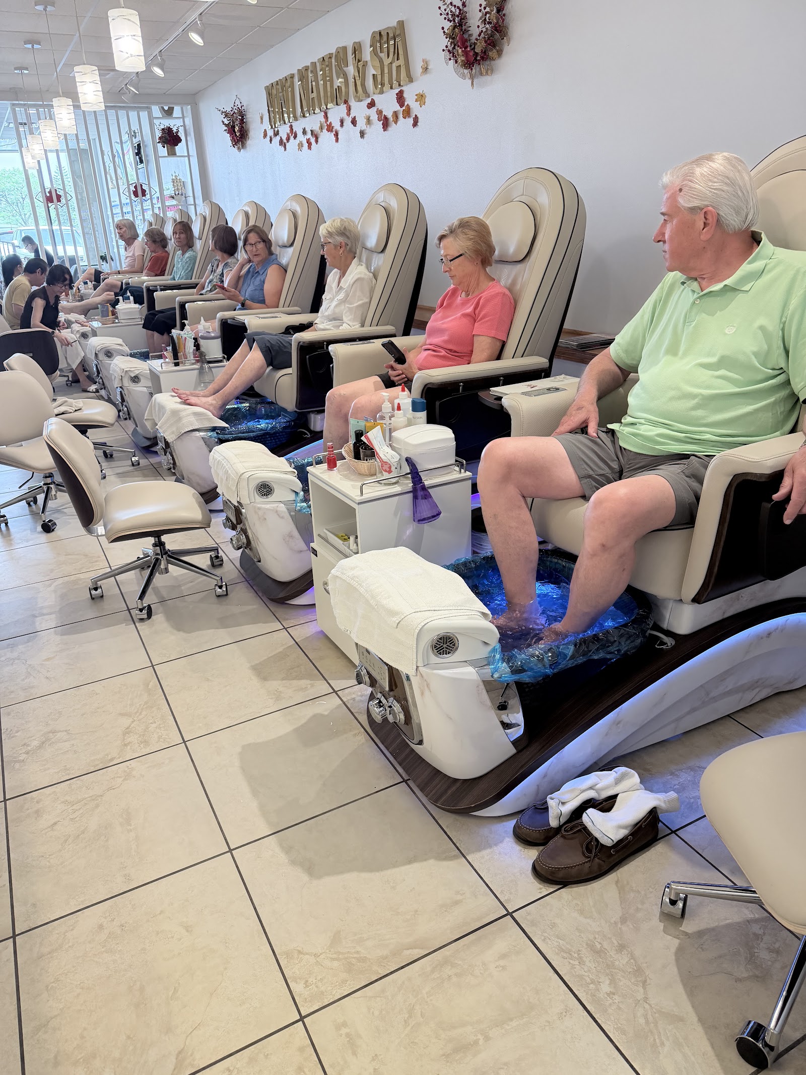 Nini Nails & Spa - Nail Salon Madison WI nail work in Madison, Wisconsin
